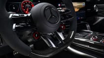 Mercedes-AMG GT 4-door Coupe revealed