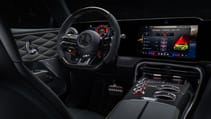 Mercedes-AMG GT 4-door Coupe revealed