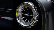 Mercedes-AMG GT 4-door Coupe revealed