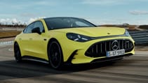 Mercedes-AMG GT 4-door Coupe revealed
