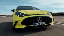 Mercedes-AMG GT 4-door Coupe revealed