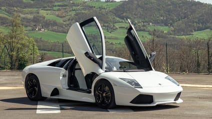 Lamborghini Murcielago