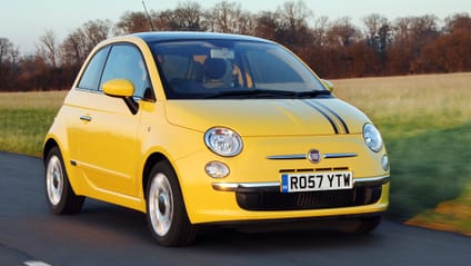 Fiat 500 (again)