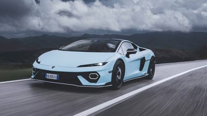 Lamborghini Temerario