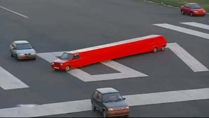 Building Homemade Stretch Limos
