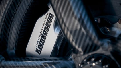 A new Koenigsegg