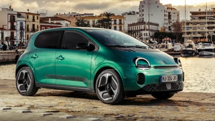 Renault Twingo E-Tech