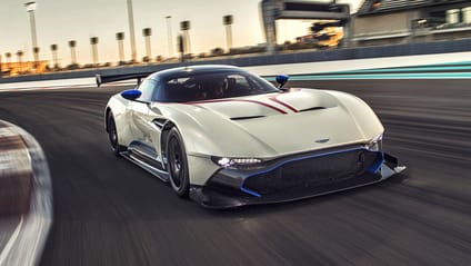 Aston Martin Vulcan