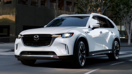 Mazda CX-90 Plug-In Hybrid (base MSRP: $50,695)