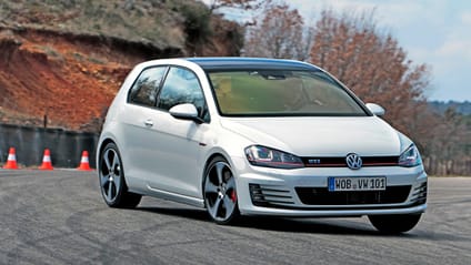 Volkswagen Golf GTI Mk7
