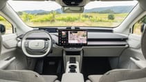 Volvo EX60 interior