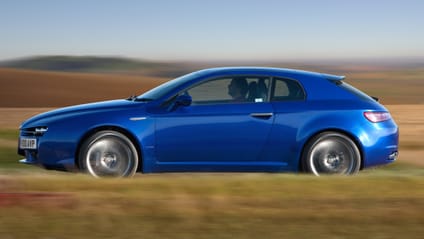 Alfa Romeo Brera