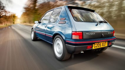 Peugeot 205 GTi