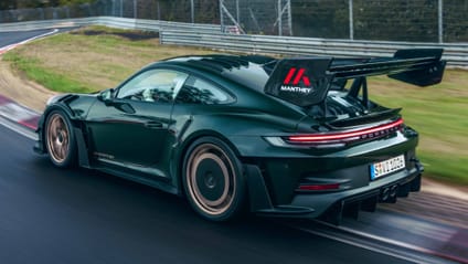 Porsche 911 GT3 RS Manthey Kit (992.1) – 6m 45.38s