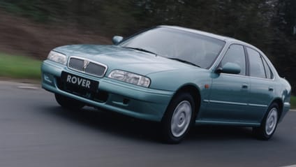 Rover 600