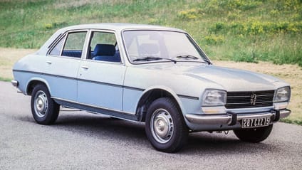 Peugeot 504