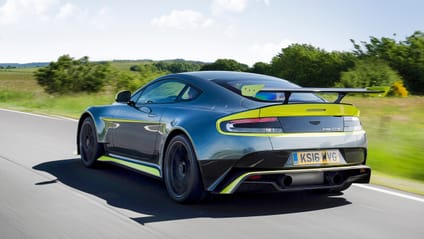 Aston Martin Vantage GT8