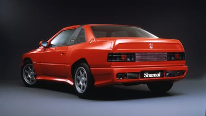 Maserati Shamal