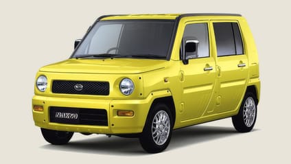 Daihatsu Naked