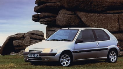 Citroen Saxo VTS