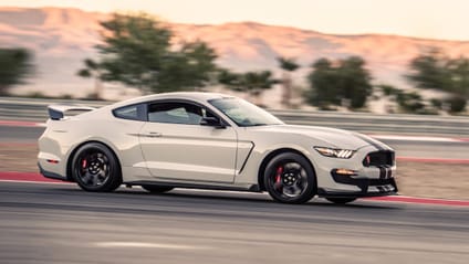 Ford Shelby GT350R