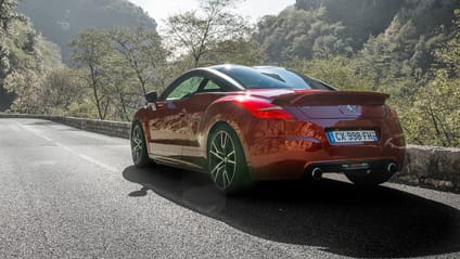 Peugeot RCZ R