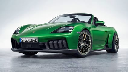 Porsche 718 EV
