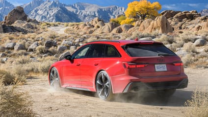 Audi RS6 (C8)