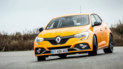 Renault Megane RS (second-gen)