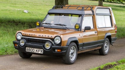 Matra Rancho