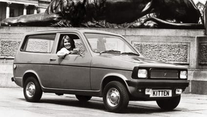 Reliant Kitten