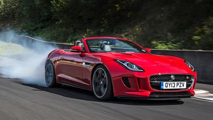 Jaguar F-Type