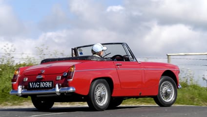 MG Midget