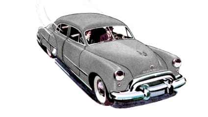 Oldsmobile Rocket 88