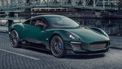 Caterham Project V