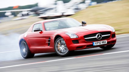Mercedes-Benz SLS AMG