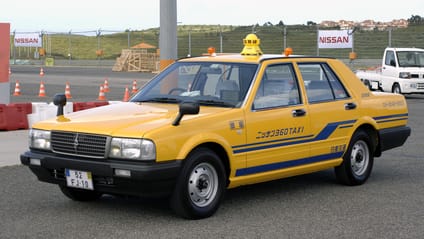 Nissan Cedric and Gloria