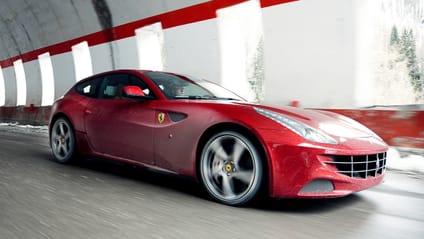 Ferrari FF