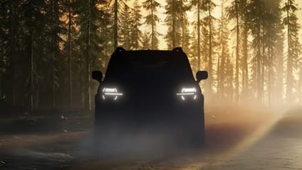 Ford Bronco (European version)