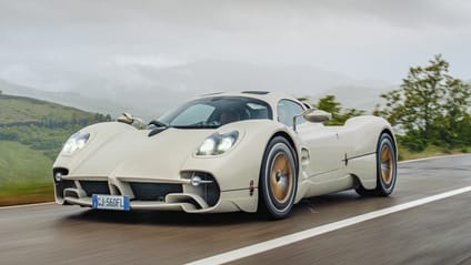 Pagani Utopia