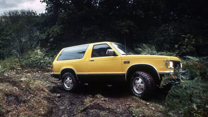 GMC Jimmy