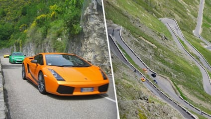 The World’s Greatest Road