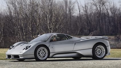 Pagani Zonda
