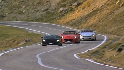 The World’s Greatest Road (Again)