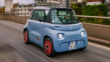 Citroen Ami (modern)