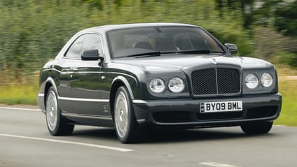 Bentley Brooklands