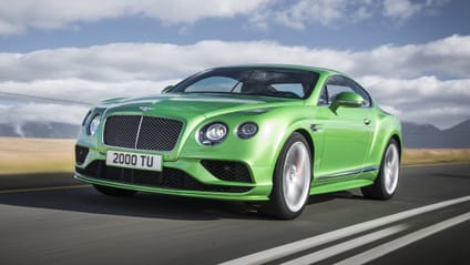 Bentley Continental GT