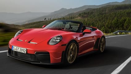 Porsche 911 GT3 S/C