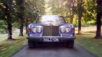Halcyon Genesis Series front