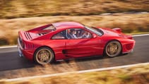 Ferrari 355 by Evoluto side